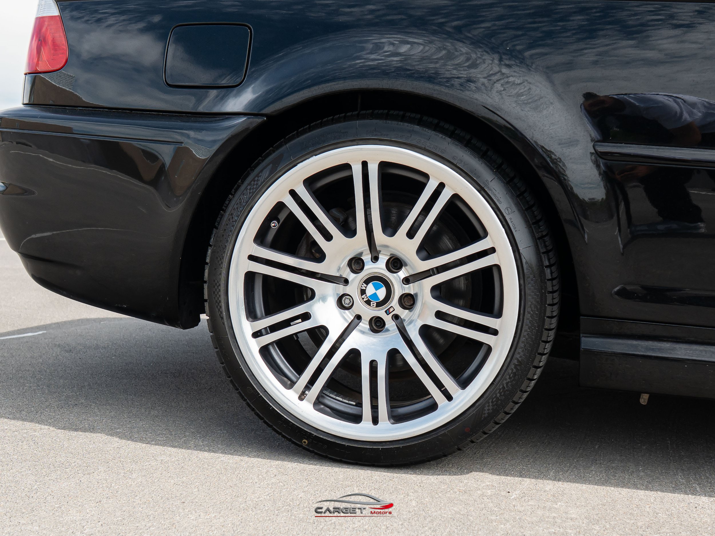 Used 2006 BMW M3 Coupe RWD image 11