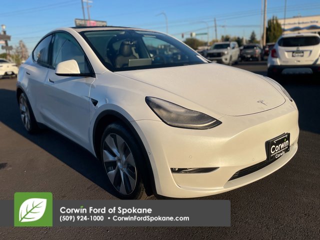 Used 2020 Tesla Model Y Long Range