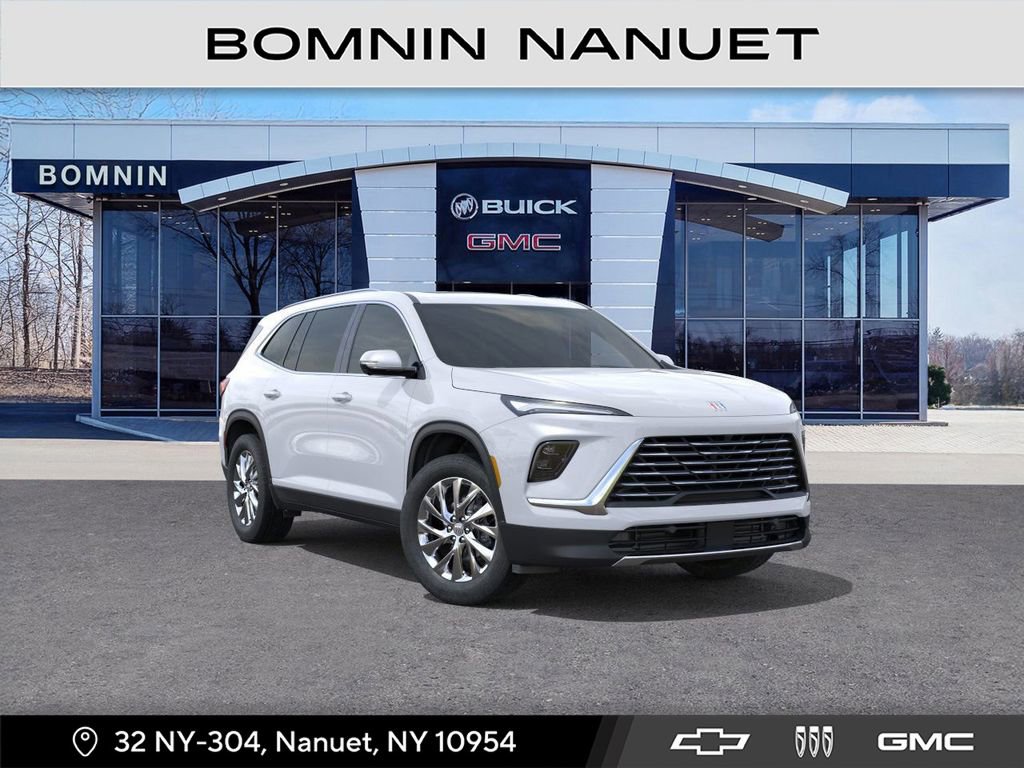 New 2026 Buick Enclave Preferred w/ Power Package