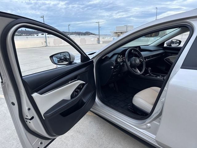 Certified 2025 MAZDA MAZDA3 s image 31