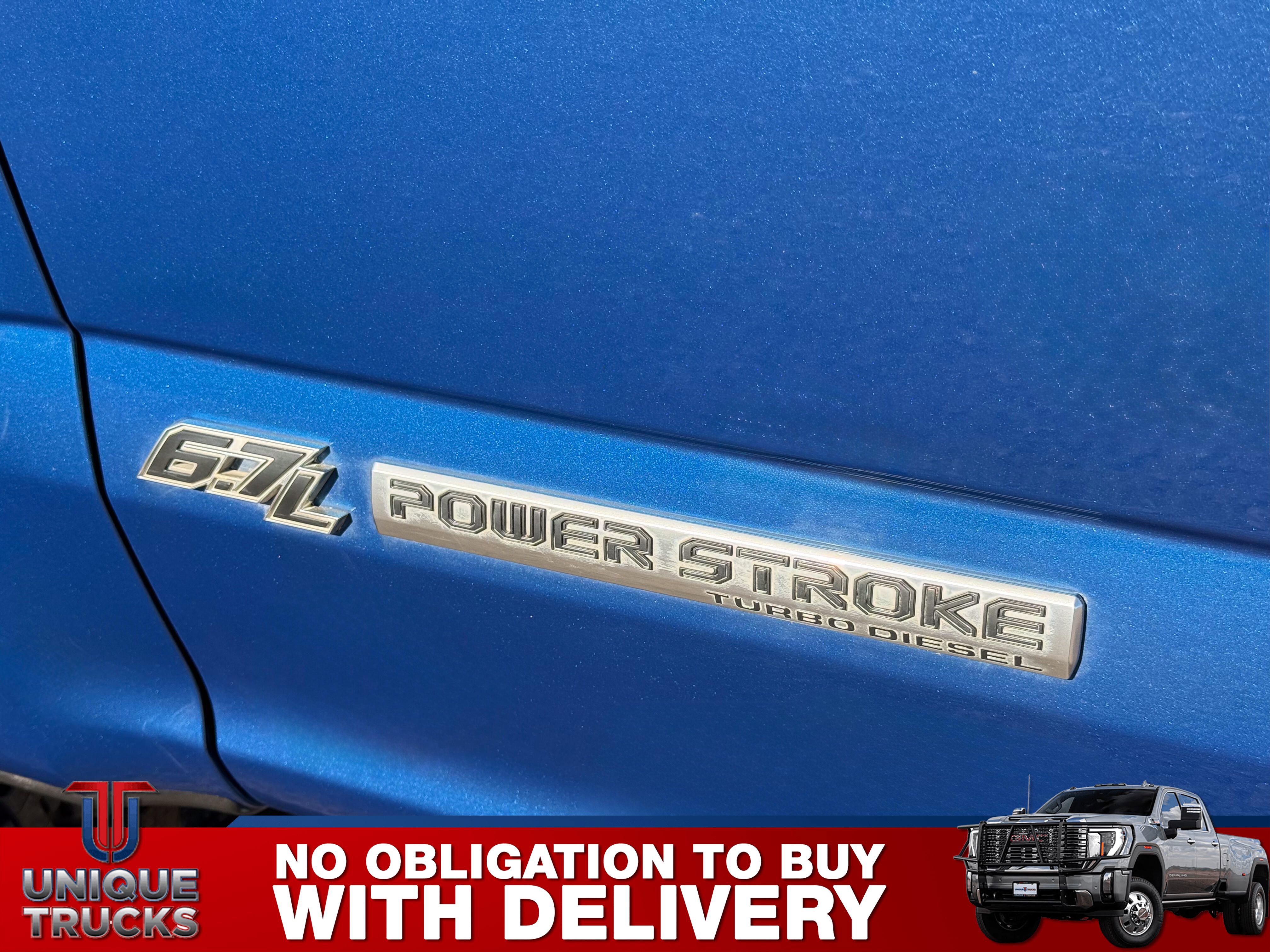 Used 2022 Ford F250 Lariat w/ Lariat Ultimate Package image 9