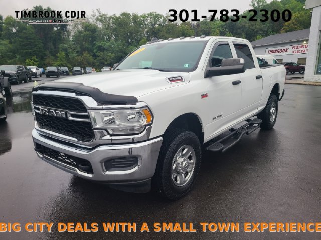 Used 2021 RAM 2500 Tradesman AWD/4WD image 1