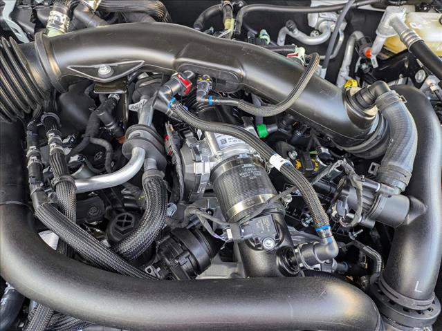 New 2025 Ford Bronco Raptor w/ Interior Carbon Fiber Pack image 17