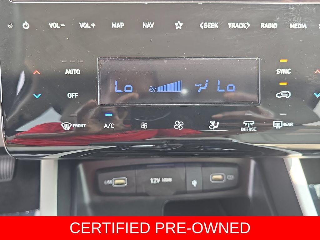 Certified 2024 Hyundai Tucson SEL w/ Convenience Package FWD image 21