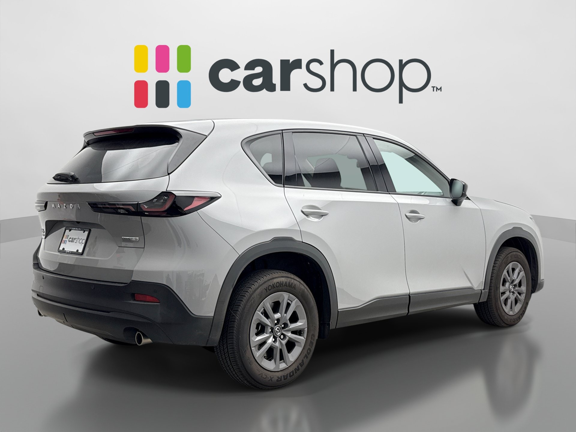 Used 2026 MAZDA CX-5 Select AWD/4WD image 5