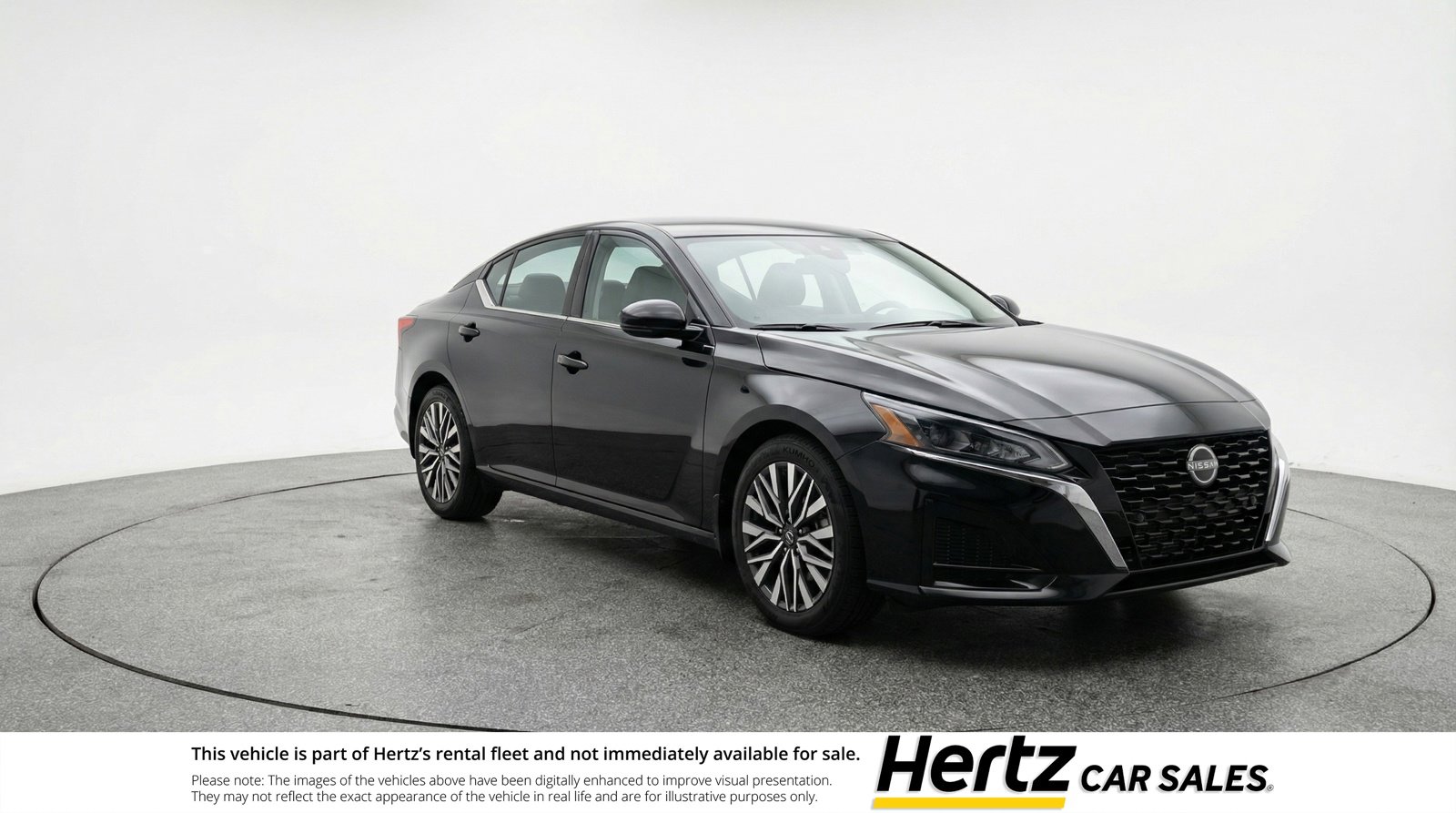 Used 2025 Nissan Altima 2.5 SV FWD image 1