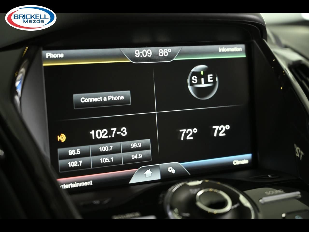Used 2015 Ford Escape Titanium w/ Equipment Group 301A FWD image 36