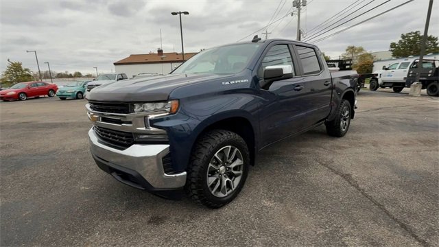 Used 2022 Chevrolet Silverado 1500 LT image 4