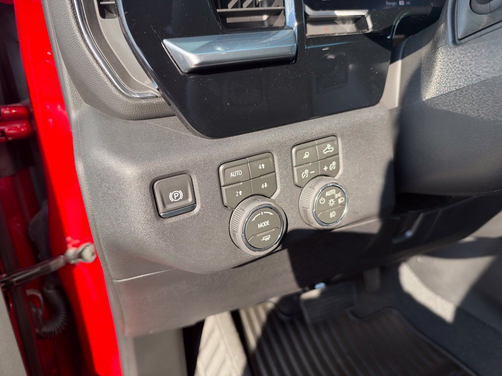 New 2026 Chevrolet Silverado 2500 LTZ w/ Trail Boss Package AWD/4WD image 19