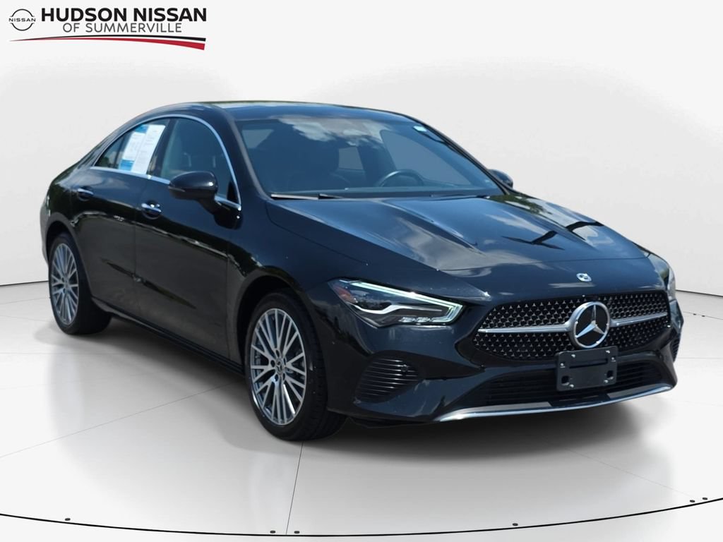 Used 2025 Mercedes-Benz CLA 250