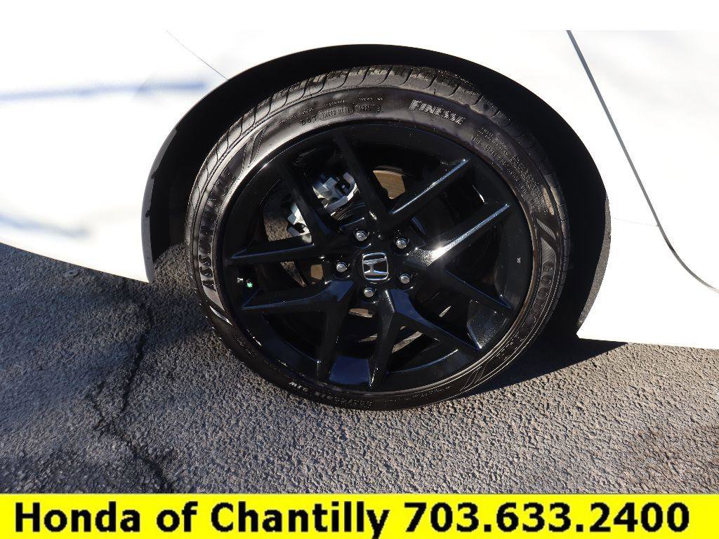 Certified 2025 Honda Civic Sport Touring image 30