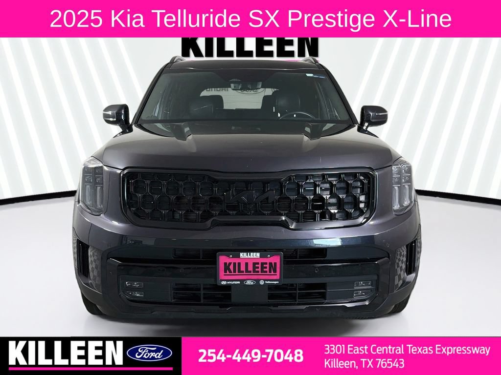Used 2025 Kia Telluride SX Prestige X-Line AWD/4WD image 2