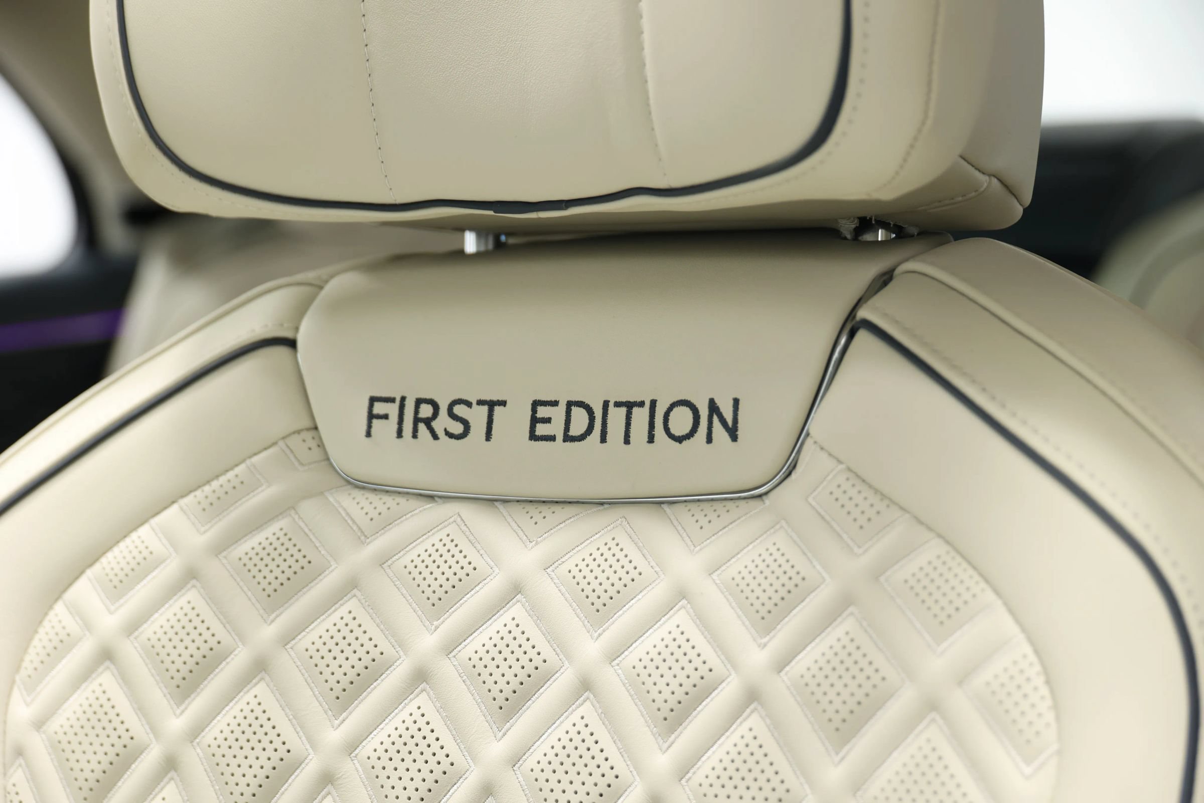Used 2020 Bentley Flying Spur W12 w/ First Edition Specification AWD/4WD image 19