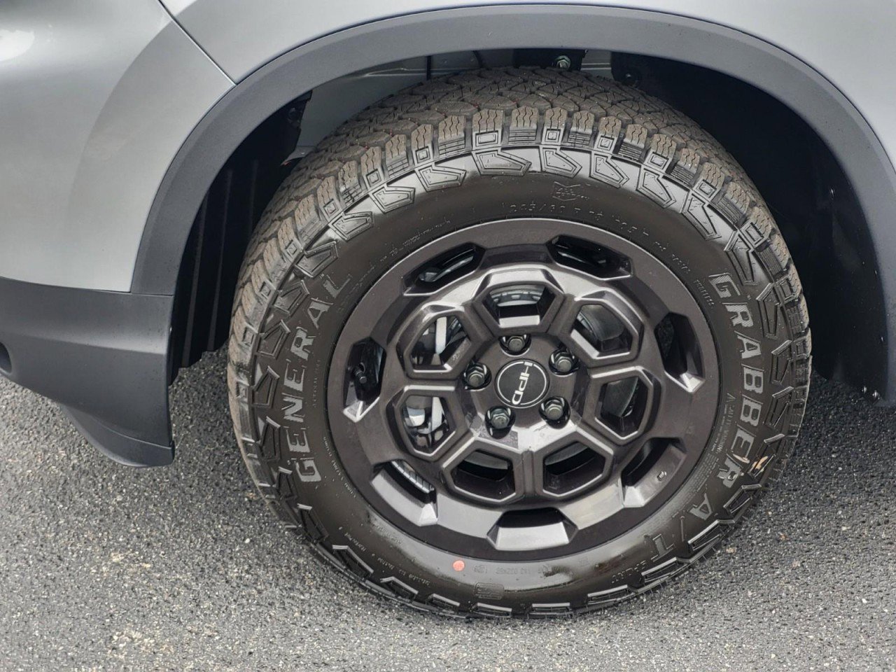 New 2026 Honda Ridgeline TrailSport image 8