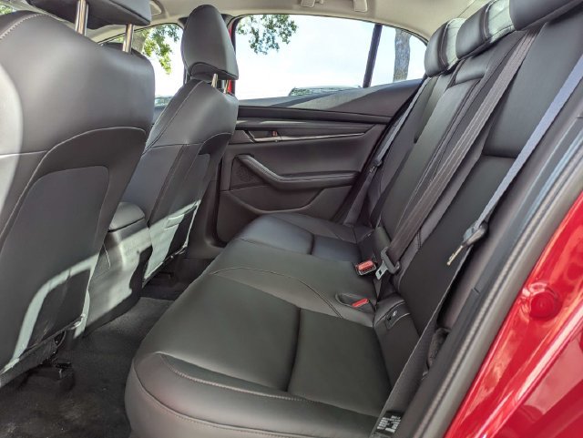 New 2026 MAZDA MAZDA3 2.5 S Sedan w/ Preferred Pkg FWD image 13