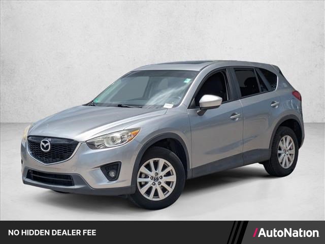 Used 2014 MAZDA CX-5 Touring w/ Bose/Moonroof Package