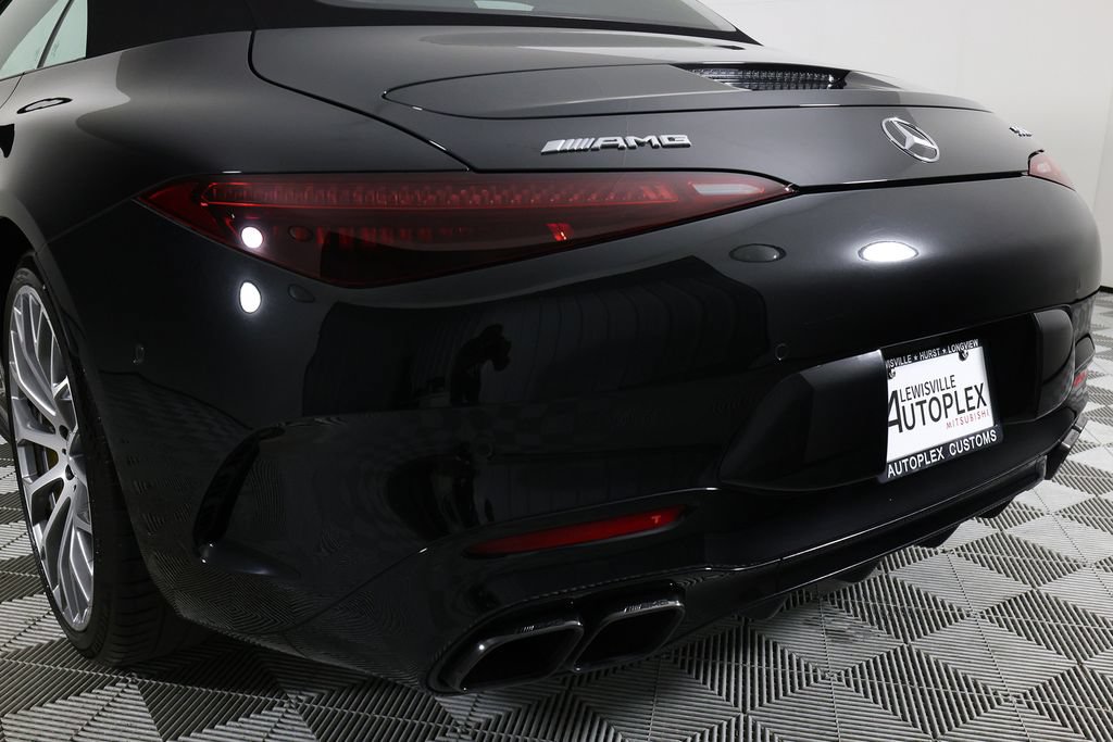 Used 2022 Mercedes-Benz SL 63 AMG 4MATIC image 51
