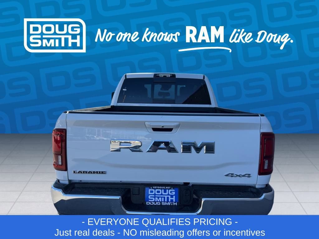New 2026 RAM 2500 Laramie image 5