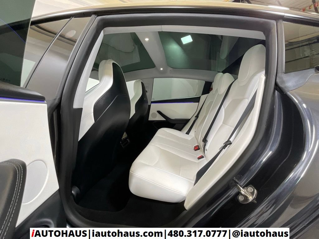 Used 2024 Tesla Model 3 Performance AWD/4WD image 35