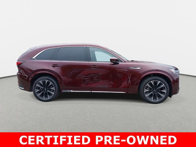 Certified 2024 MAZDA CX-90 3.3 Turbo S w/ Premium Plus image 4
