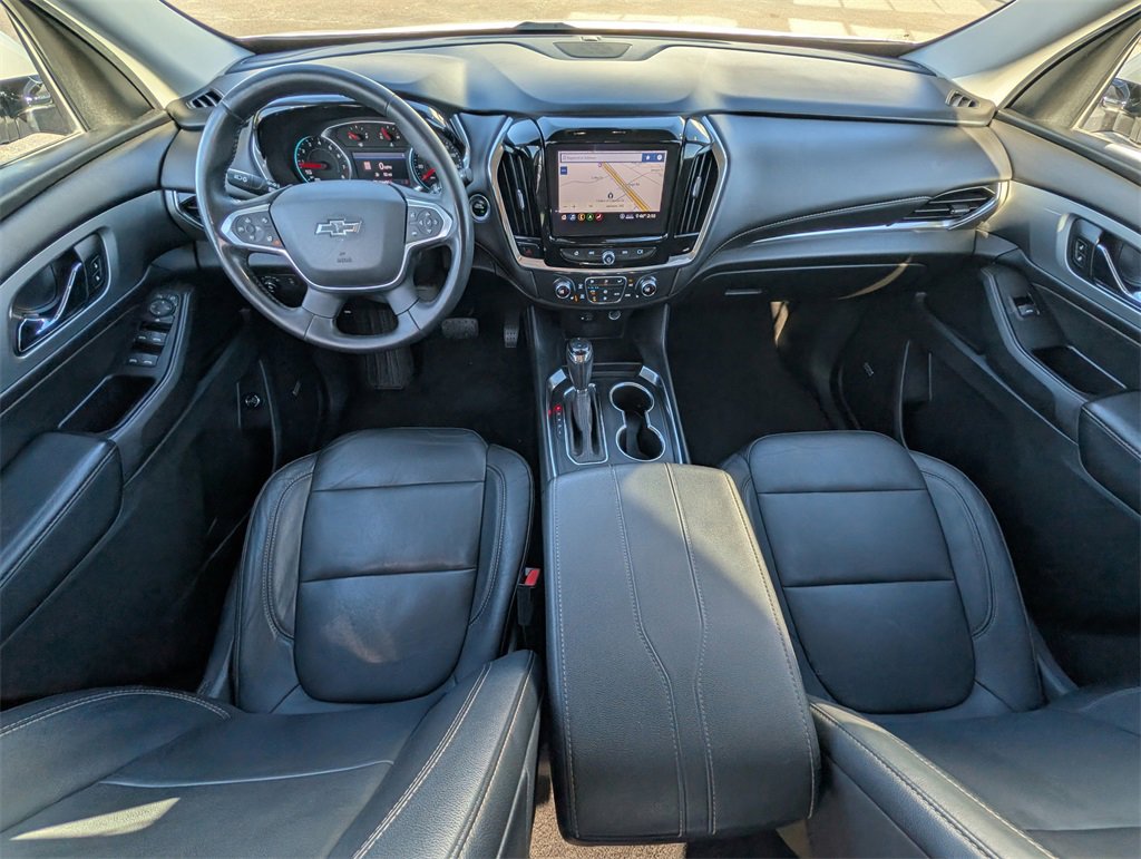 Used 2020 Chevrolet Traverse RS w/ LPO, Cargo Package image 9