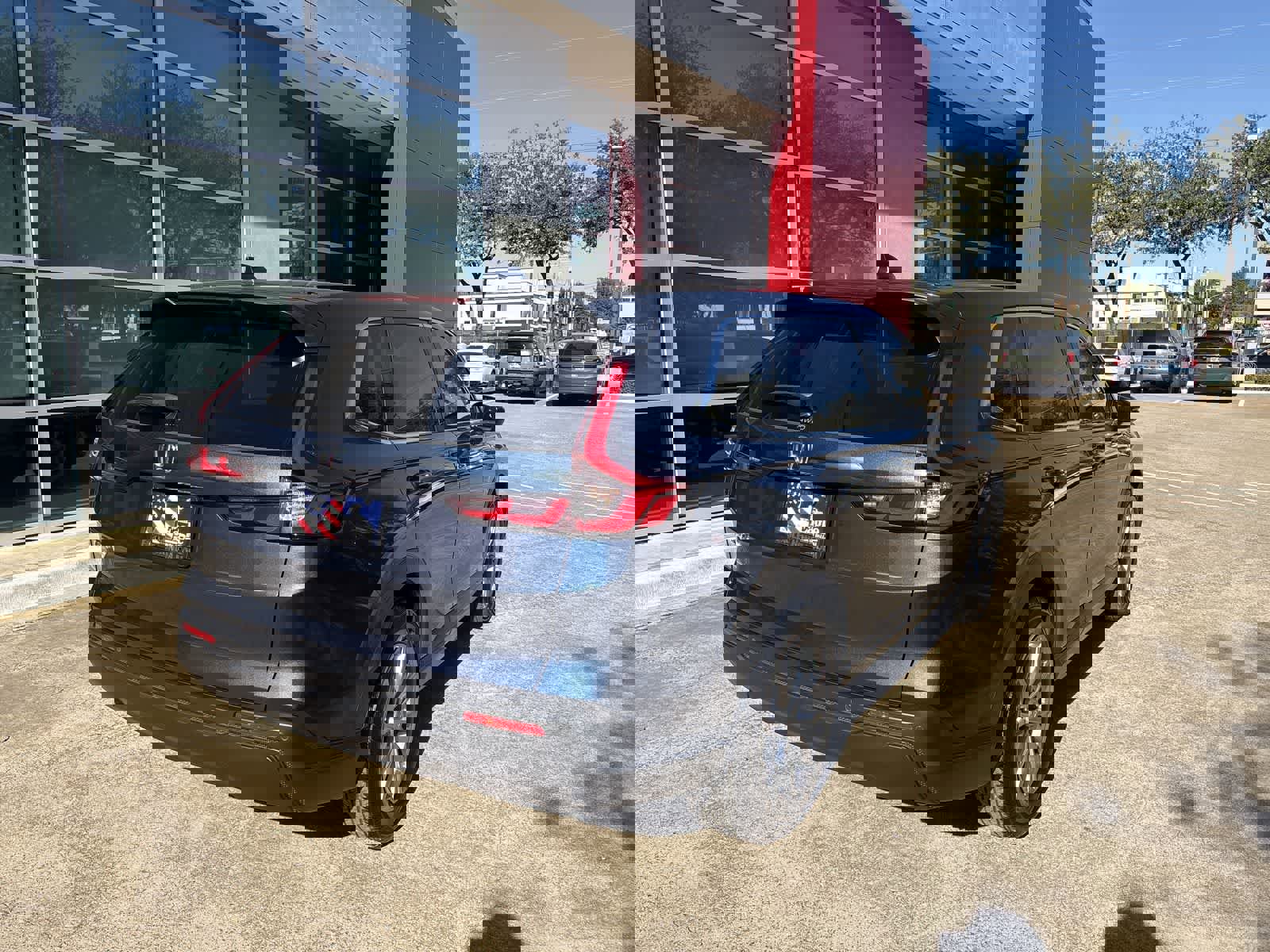 Certified 2025 Honda CR-V EX-L image 23