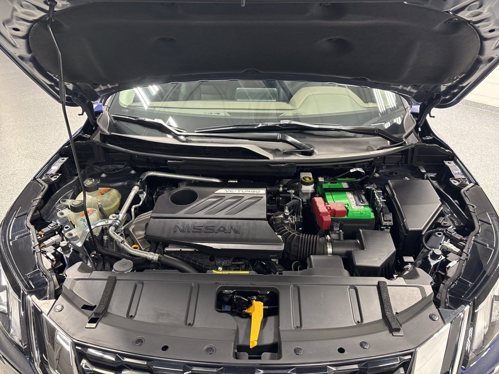 Used 2023 Nissan Rogue SV w/ SV Premium Package image 36