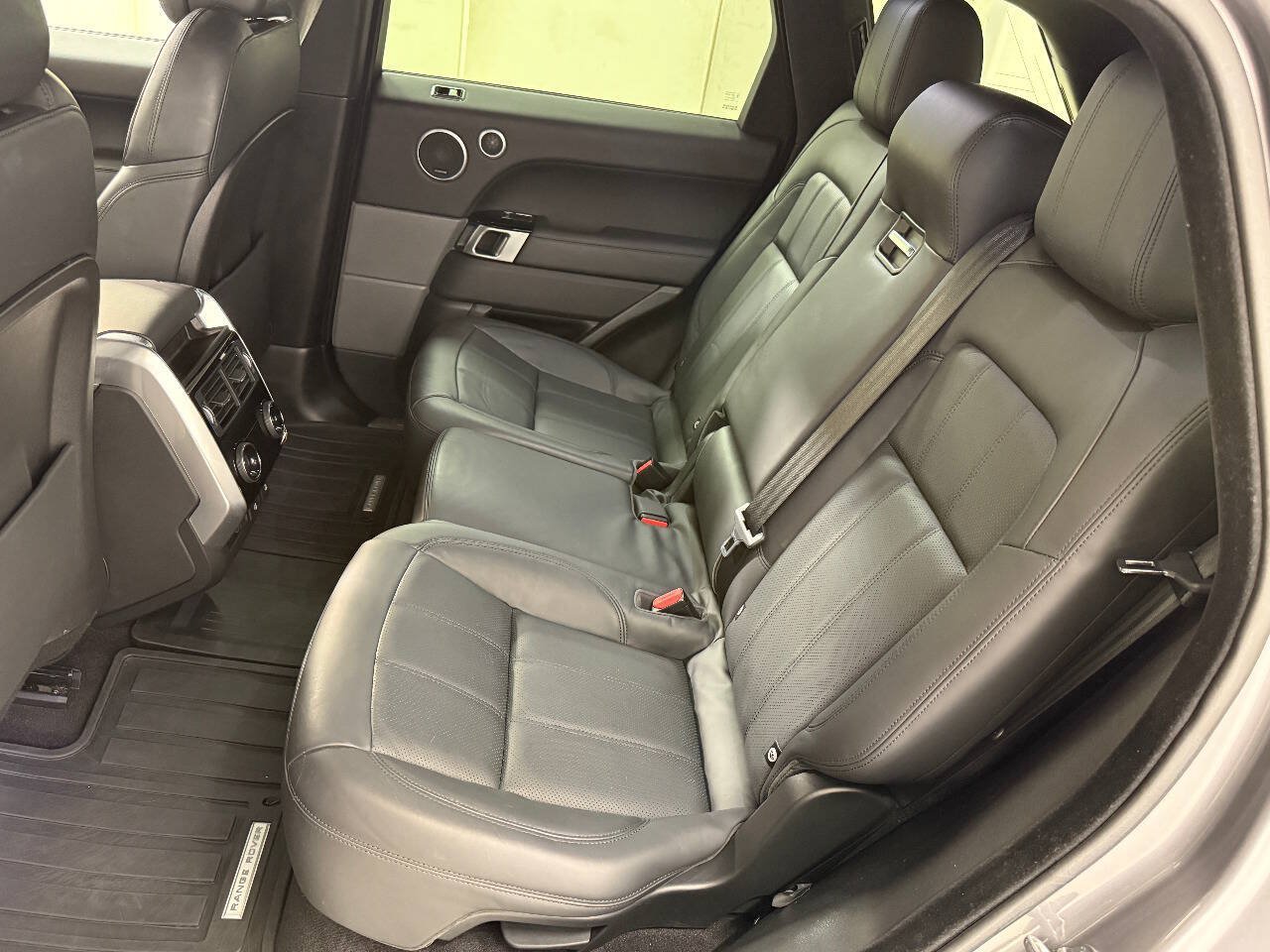 Used 2021 Land Rover Range Rover Sport HSE Silver Edition AWD/4WD image 24