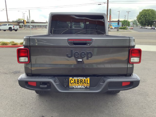 New 2026 Jeep Gladiator Sport AWD/4WD image 28