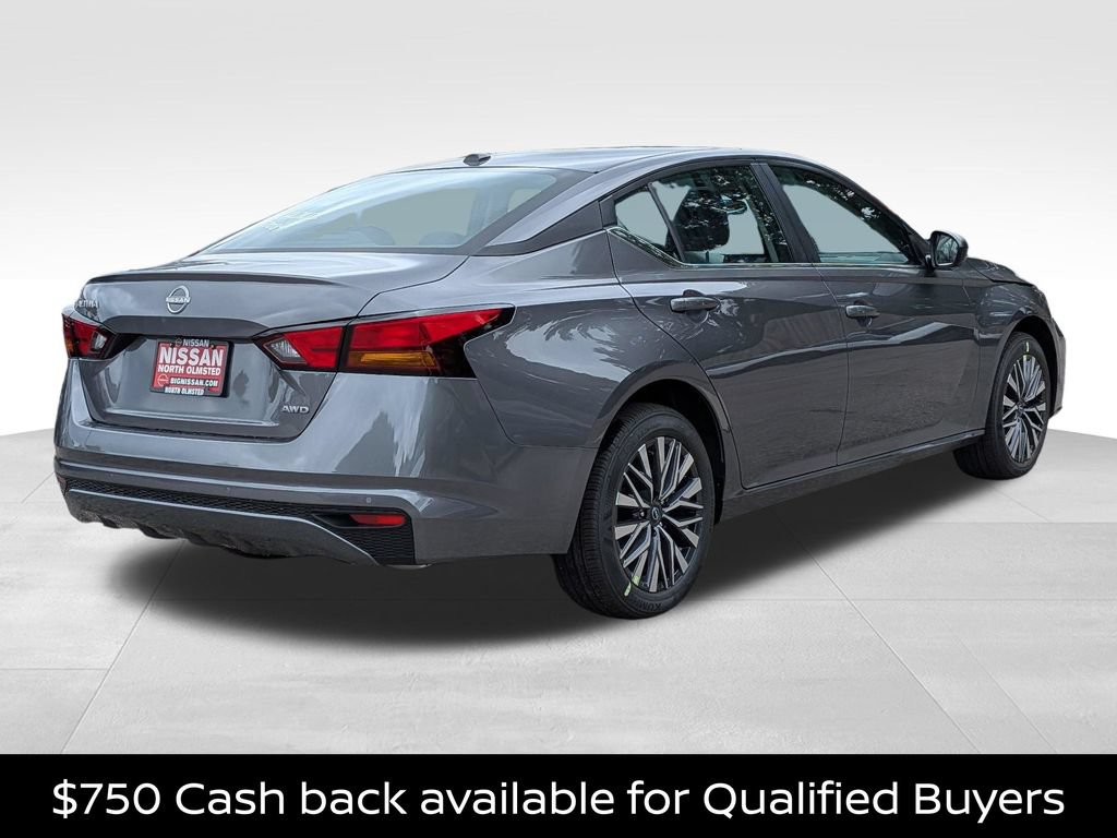 New 2026 Nissan Altima 2.5 SV AWD/4WD image 3