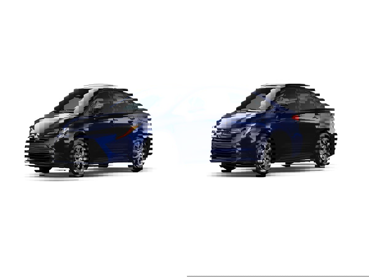 New 2026 Toyota Corolla LE image 36