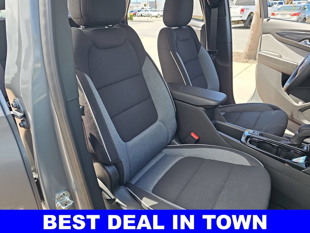 New 2026 Chevrolet TrailBlazer LS FWD image 10
