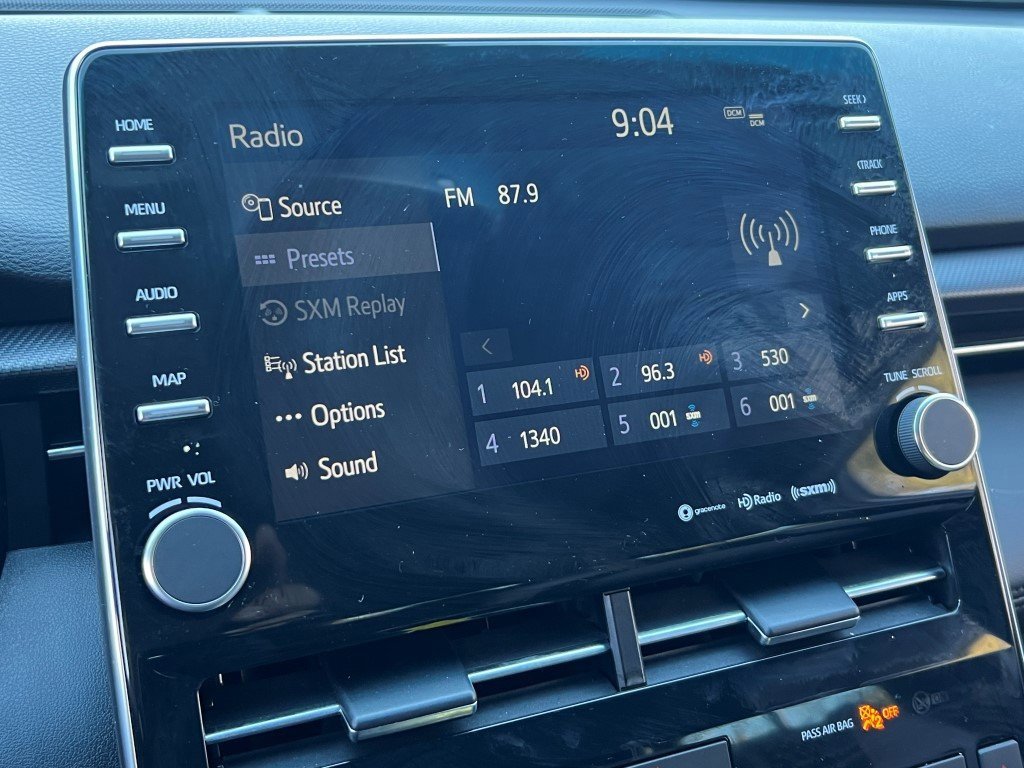 Used 2019 Toyota Avalon XSE w/ All Weather Liner Package image 16