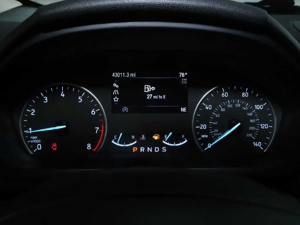 Used 2019 Ford EcoSport SE FWD image 25