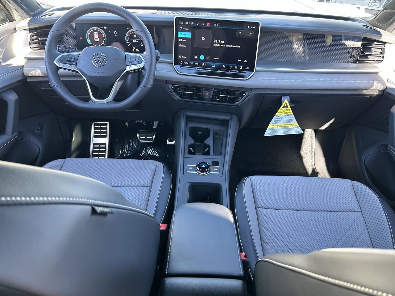 New 2026 Volkswagen Tiguan SE R-Line FWD image 11