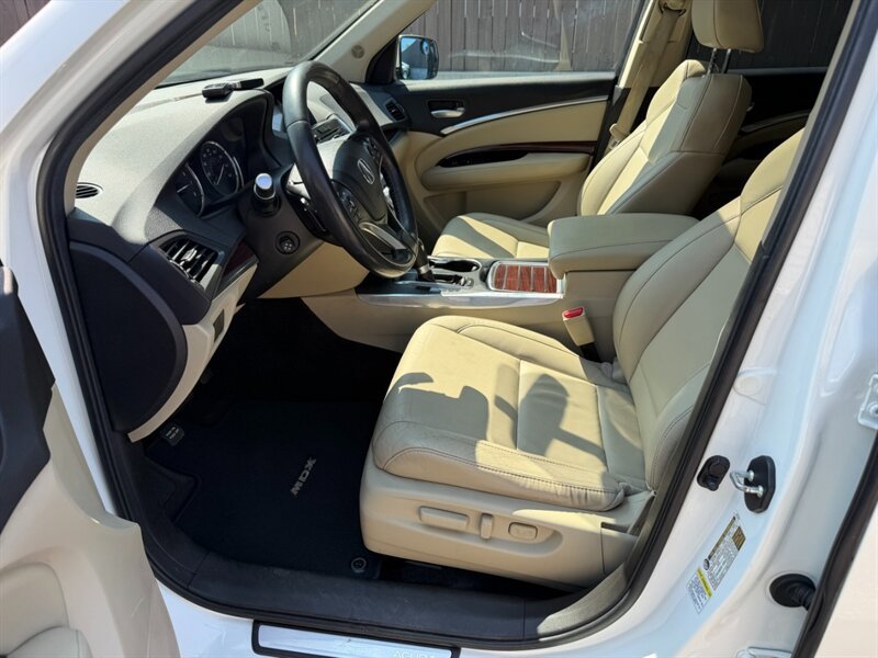 Used 2014 Acura MDX SH-AWD image 20