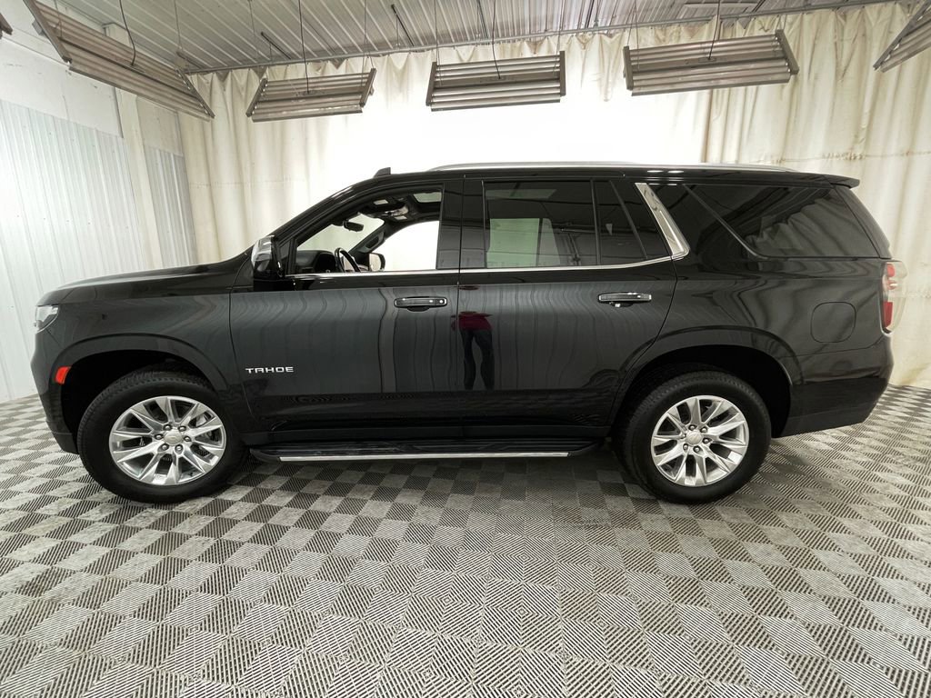 Certified 2021 Chevrolet Tahoe Premier w/ Premium Package 2 AWD/4WD image 25