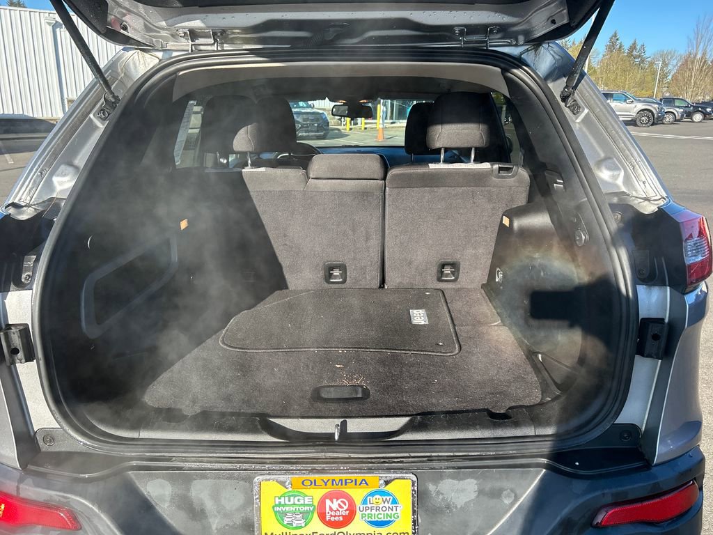 Used 2014 Jeep Cherokee Latitude w/ Trailer Tow Group image 29