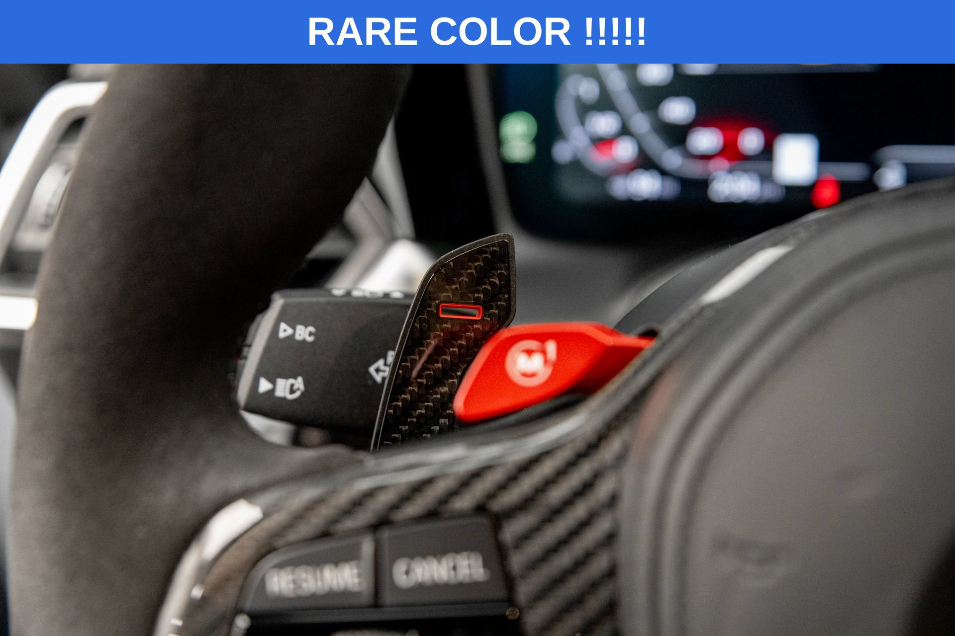 Used 2023 BMW M4 CSL RWD image 31