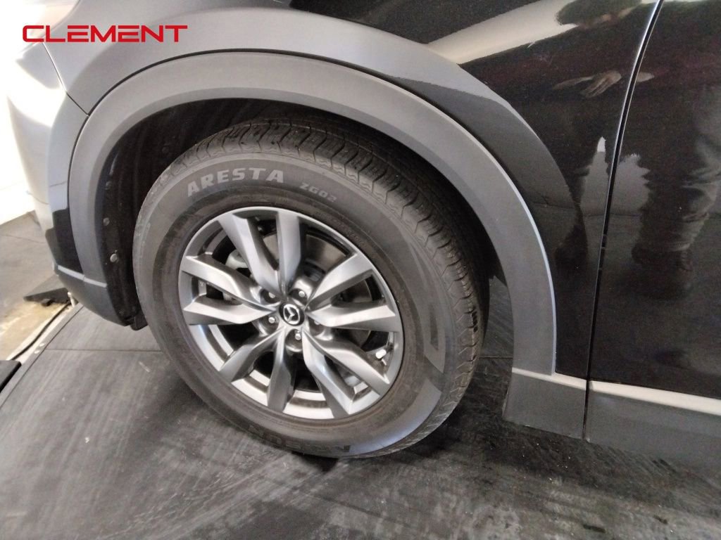 Used 2022 MAZDA CX-9 Touring w/ Touring Premium Package image 38