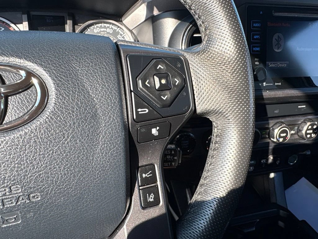 Used 2019 Toyota Tacoma TRD Sport w/ Technology Package AWD/4WD image 22
