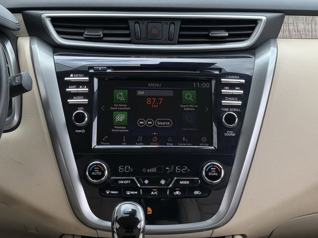 Used 2023 Nissan Murano SL w/ SL Moonroof Package AWD/4WD image 17