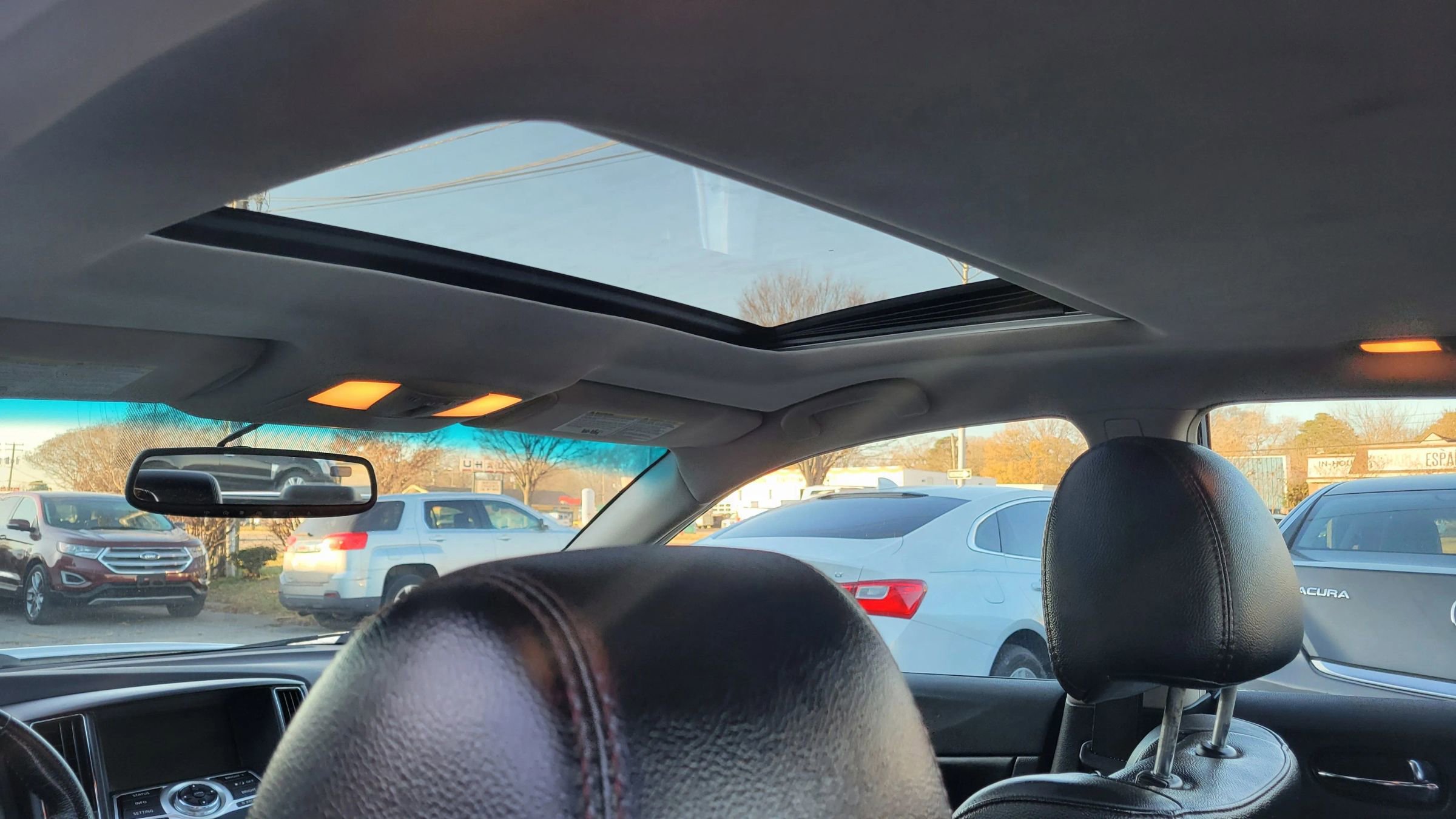 Used 2012 Nissan Maxima 3.5 SV w/ Monitor Pkg image 27