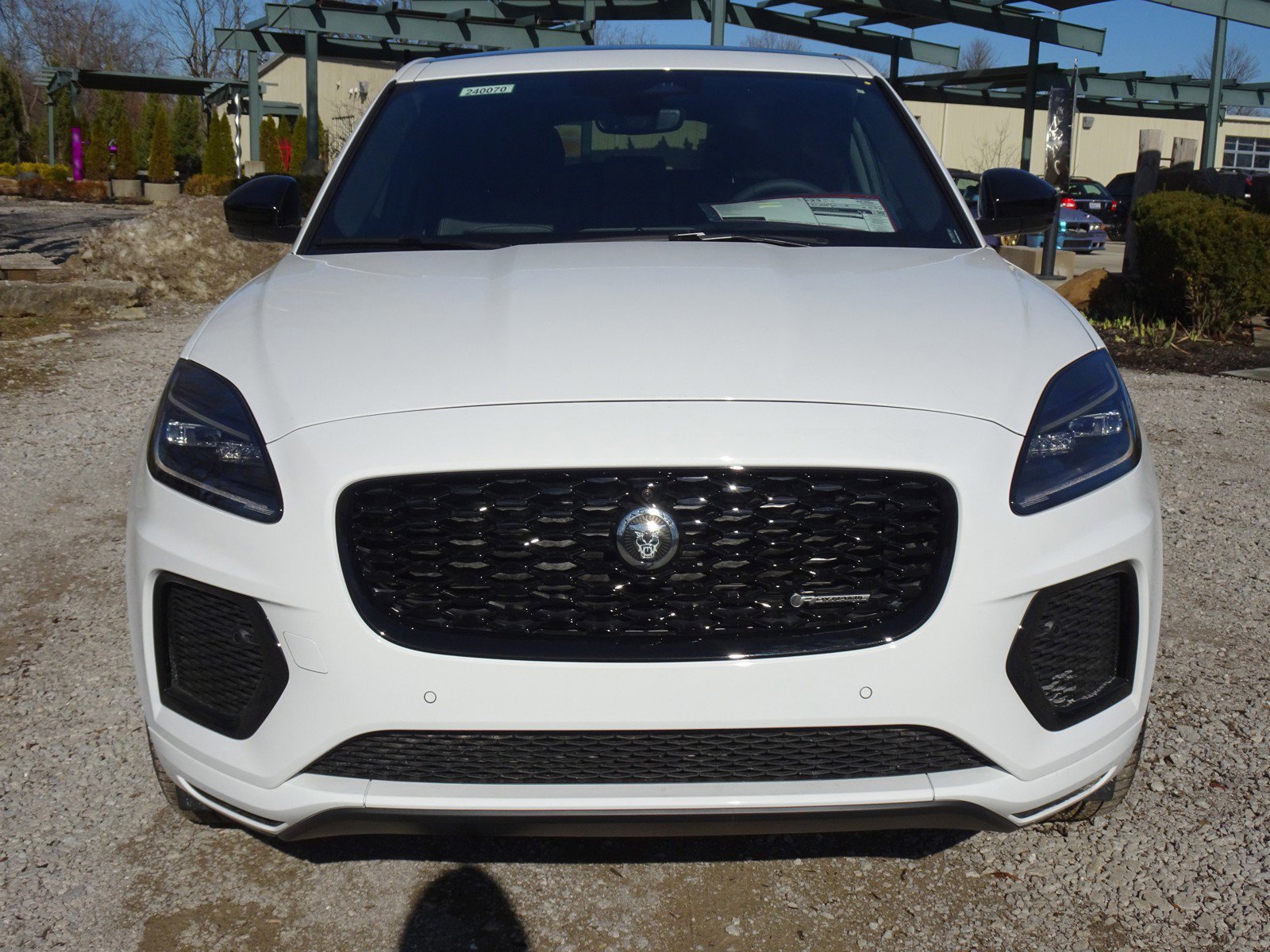 New 2024 Jaguar E-PACE R-Dynamic SE image 15