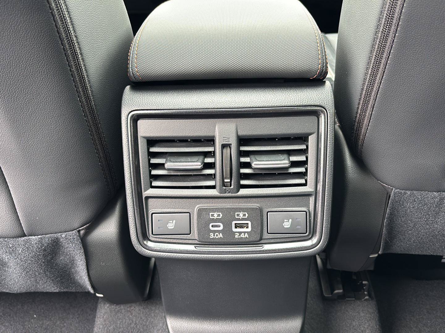 New 2025 Subaru Forester Touring AWD/4WD image 22
