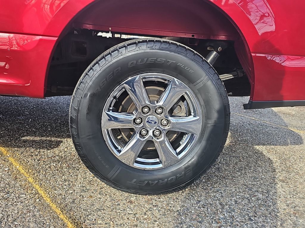 Used 2019 Ford F150 XLT w/ Equipment Group 302A Luxury image 32