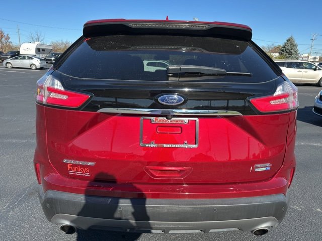 Used 2019 Ford Edge SEL w/ Equipment Group 201A image 6