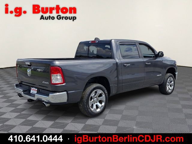Used 2019 RAM 1500 Big Horn AWD/4WD image 6