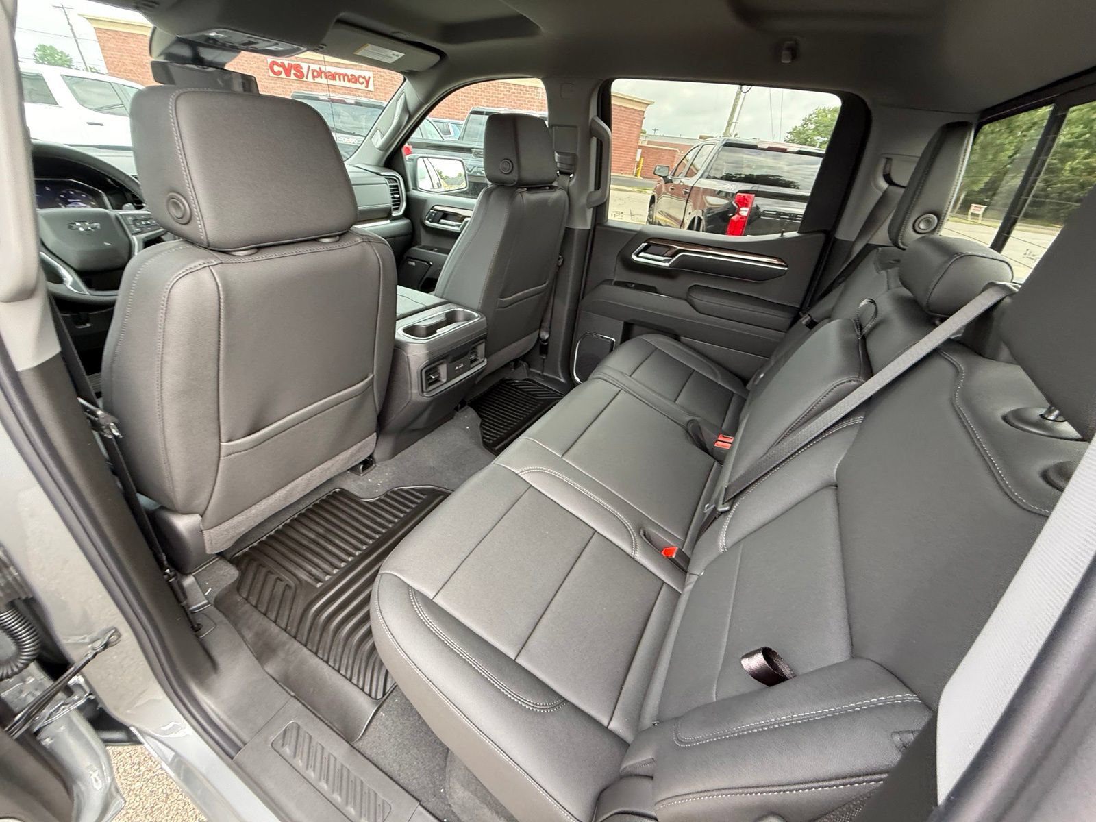 New 2026 Chevrolet Silverado 1500 RST w/ Convenience Package II AWD/4WD image 27