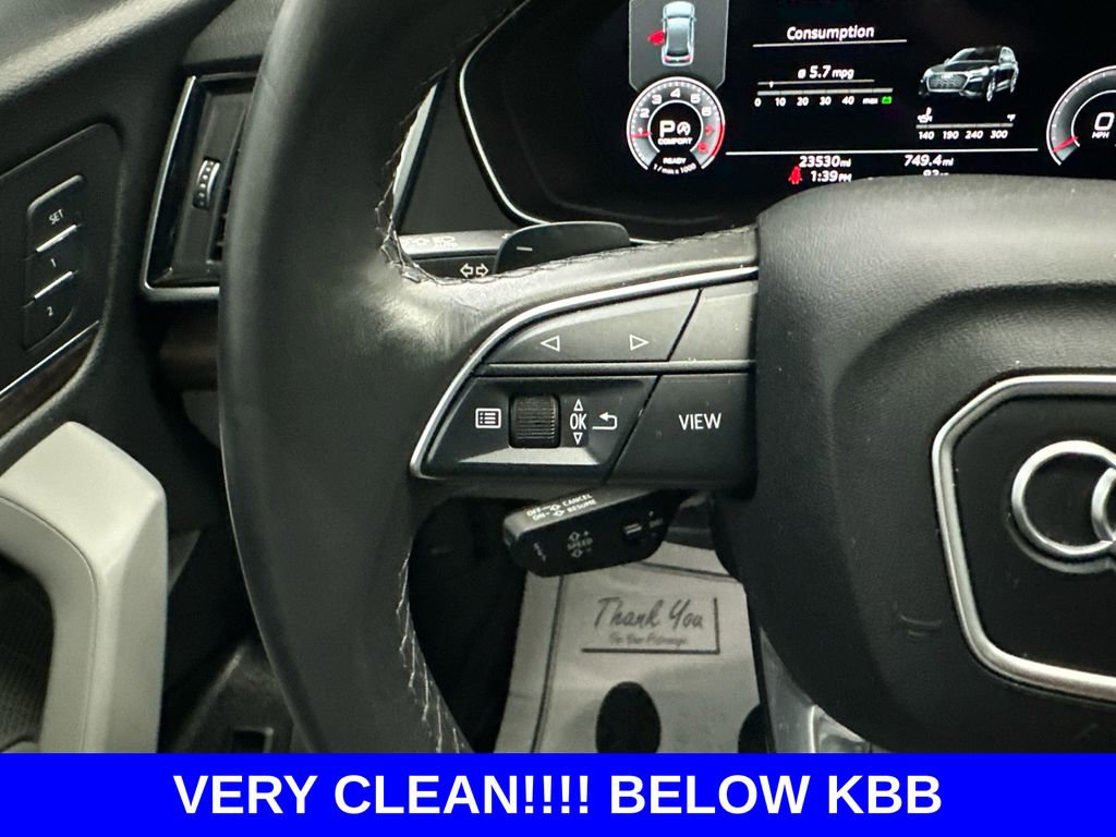 Used 2023 Audi Q5 2.0T Premium Plus w/ Premium Plus Package image 28